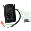 E-PORT FIX PLATE SET, S7200HRT9, US, EP302 - Product Image E-PORT FIX PLATE SET, S7200HRT9, US, EP302 - Product Image