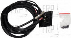 E-PORT Fix Plate Set, U3x-01, - Product Image