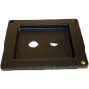 43006140 - E-PORT Fix Plate;ABS PA-746(BL);EP68-Q19 - Product Image