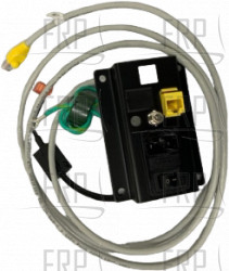 E-port Fixing Plate Set;;;;;;CS34; - Product Image