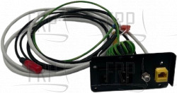 E-PORT Fixing Plate Set;;;;EP634;; - Product Image