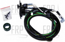 E-port Fixing Plate Set;MX-S5X-F;US;CS11 - Product Image