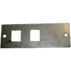 43005430 - E-PORTBRACKET(PAINT);champagne;TM69-N36 CHAMPAGNE COLOR - Product Image 43005430 - E-PORTBRACKET(PAINT);champagne;TM69-N36 CHAMPAGNE COLOR - Product Image