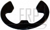 E-Shaped Ring, E-12 - Product Image