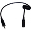 43000906 - Earphone Extended Line;185(3.5 Three-D E 185(3.5 3-D EARPHONES+MICROPHONE F*BASE) - Product Image 43000906 - Earphone Extended Line;185(3.5 Three-D E 185(3.5 3-D EARPHONES+MICROPHONE F*BASE) - Product Image