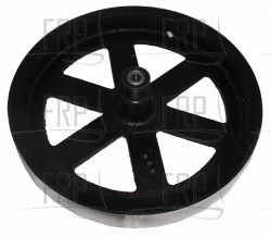 Eddy Mechanism - Product Image