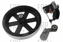 Eddy Mechanism - Product Image