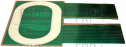 EL Paper-Oval Track - Product Image