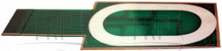 EL Paper-Oval Track - Product Image