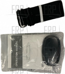 Elastic Chest Strap;w/ Elastic Strap;;AN - Product Image