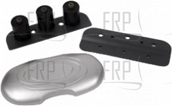 Elastomer Set, TM607 - Product Image