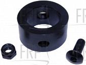 Elastomer Set;Running Deck;Middle;SBOM; - Product Image
