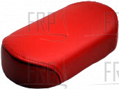 Elbow Pad, American Beauty Red, Vesicant, G - Product Image