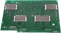 Electronic board, Display - Product Image