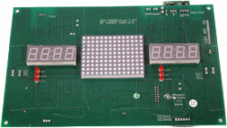 Electronic board, Display - Product Image