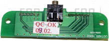 Electronic board, ear phone - Product Image