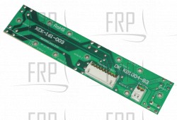 Electronic board, Safey Key - Product Image