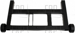 ELEVATION FOOT FRAME SET - Product Image