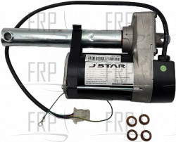 Elevator motor Set;;;AC;220V;1650lbs;1/6 - Product Image