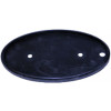 43000606 - Elliptical Foot Pad, Rubber - Product Image 43000606 - Elliptical Foot Pad, Rubber - Product Image