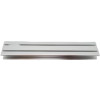 Elliptical Track;;;610L;AL 6063;Anodizin - Product Image Elliptical Track;;;610L;AL 6063;Anodizin - Product Image