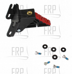 EMERGENCY BRAKE ENGAGEMENT LEVER FOR IC5 & IC7 - Product Image