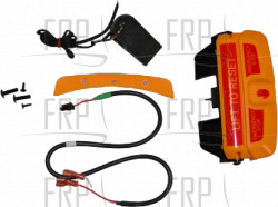 Emergency Stop Switch Set - Product Image