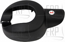 END CAP BASE FRAME LEFT, S70, US, EP78 - Product Image