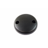 52006406 - End Cap, Big, ABS/PA746, BL/Black C, EP78B - Product Image