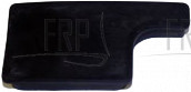 End Cap, Console Frame - Right - Product Image
