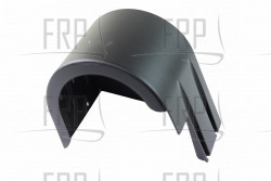End Cap, Curve, Rear Right/Left Front - Product Image