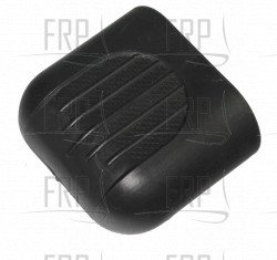 END CAP ELLIPSE 40X80 - Product Image