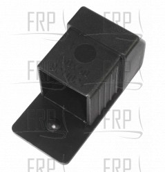 End Cap, Foot 2x2 - Product Image