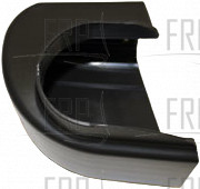 End Cap, Foot Rail, Right - Product Image