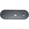49022602 - End Cap, Frame, Left, Front, ABS PA757S, BL/B - Product Image