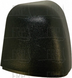 End Cap, Frame, Rear-Right, ABS/PA746, Gray/ - Product Image