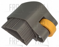 End Cap, Front, Left - Product Image