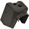 52006415 - END CAP, L, ABS, PANTONE 425C GRAY, TM434 - Product Image