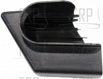 End cap, Left Rear - PST PRO - Product Image