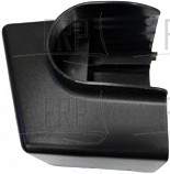 End Cap, Left Rear Roller - Product Image