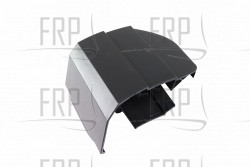 End cap, Rail - Left - Product Image