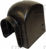 End Cap, Rail, Right - Product Image