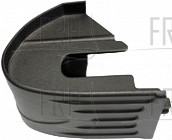 End Cap, Rail, Right - Product Image
