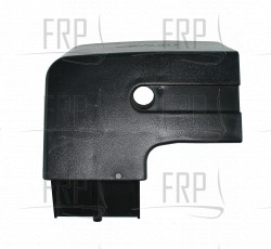 End Cap, Rear, Left - Product Image