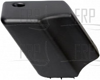 End Cap, Rear, Left-T4, T6 - Product Image
