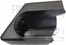 End Cap, Rear, Right-T4,T6 - Product Image