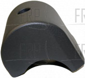 END CAP RIGHT GREY - Product Image