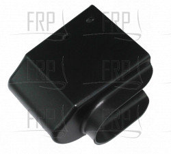 End Cap, Roller, Rear, Right - Product Image