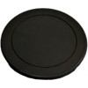 49002970 - END CAP, ROUND PLATE, ABS/PA746, SL/GY/8054 - Product Image 49002970 - END CAP, ROUND PLATE, ABS/PA746, SL/GY/8054 - Product Image