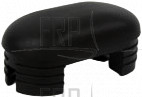 End Cap-Seat Rail - Product Image